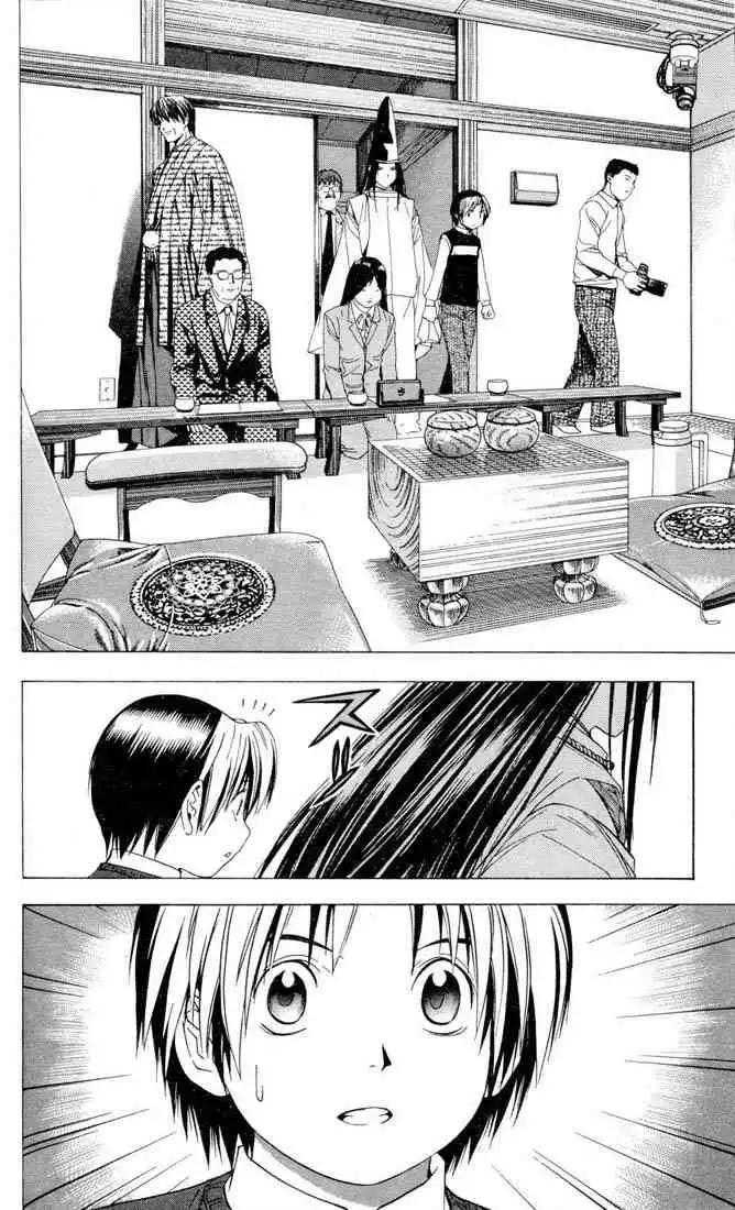 Hikaru no go Chapter 99 20